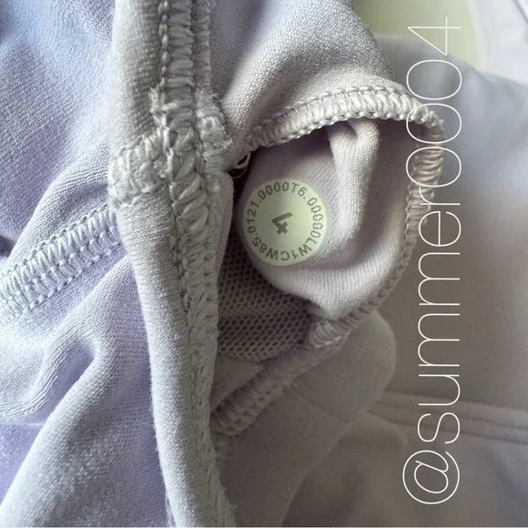Lululemon Align Tank Top Lavender Dew 4 - Picture 10 of 10